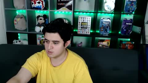 Snapshot of mapachoso1414 chatting on 20, 4, 2026 mapachoso1414 online show from 20, 4, 2026