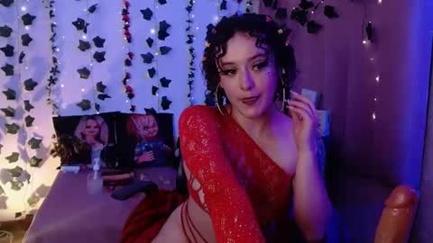 Snapshot of mapu_delyth chatting on 25, 4, 2026 Maria Paula online show from 25, 4, 2026