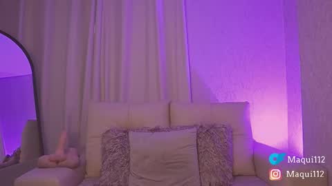 Maquii   online show from 24, 11, 2025