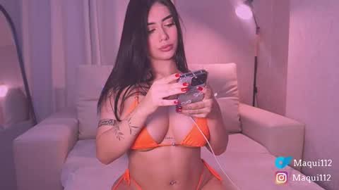 Snapshot of maquiii chatting on 25, 2, 2026 Maquii online show from 25, 2, 2026