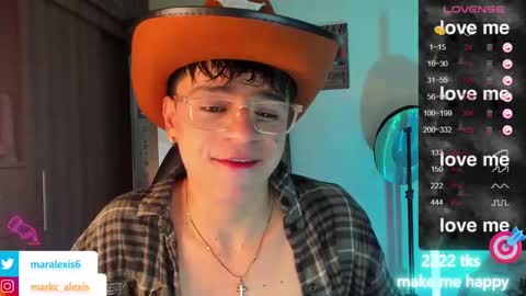 mar_alexis online show from 11, 1, 2025