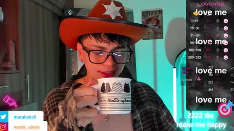 mar_alexis online show from 11, 1, 2025