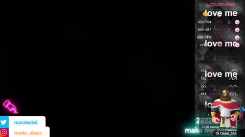 mar_alexis online show from 21, 1, 2025