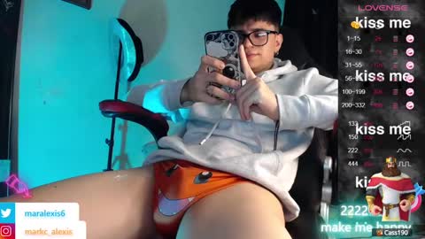 mar_alexis online show from 2, 2, 2025