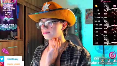 mar_alexis online show from 7, 3, 2026