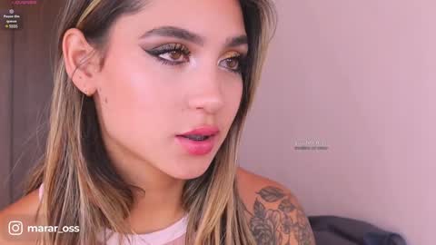 Mara Independent Model online show from 10, 12, 2024