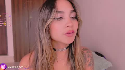 Mara Independent Model online show from 20, 1, 2025