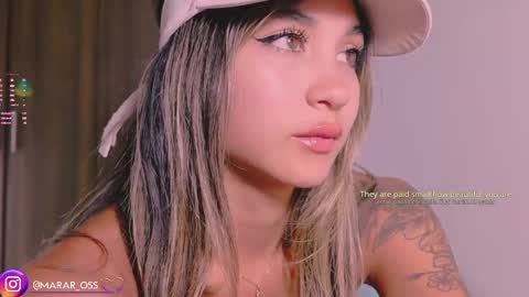 Mara Independent Model online show from 10, 2, 2025