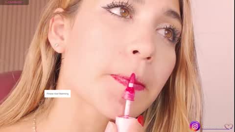 Snapshot of mara__ross chatting on 16, 3, 2026 Mara Independent Model online show from 16, 3, 2026