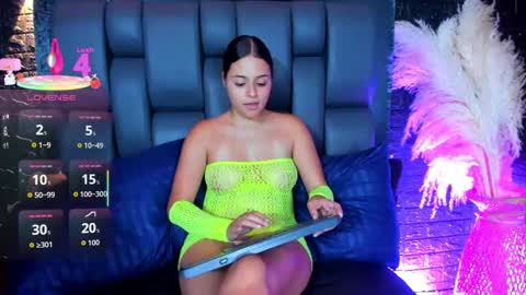 maraa_rivera online show from 21, 11, 2025