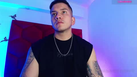 Snapshot of marc_locke chatting on 12, 1, 2026 Marc Locke online show from 12, 1, 2026