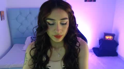 Marcela online show from 16, 4, 2026