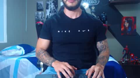 MARCEL online show from 18, 12, 2025