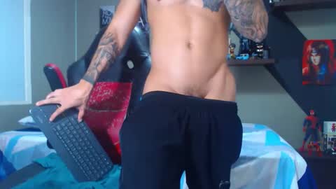 Snapshot of marcel_craw0796 chatting on 8, 3, 2026 MARCEL online show from 8, 3, 2026