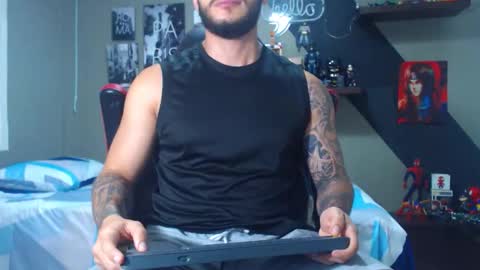 Snapshot of marcel_craw0796 chatting on 17, 3, 2026 MARCEL online show from 17, 3, 2026