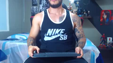 Snapshot of marcel_craw0796 chatting on 23, 3, 2026 MARCEL online show from 23, 3, 2026