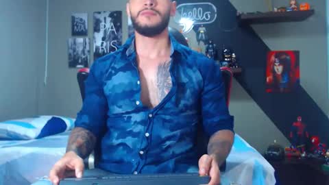 Snapshot of marcel_craw0796 chatting on 9, 4, 2026 MARCEL online show from 9, 4, 2026