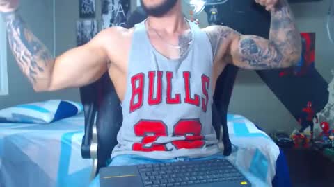 Snapshot of marcel_craw0796 chatting on 18, 4, 2026 MARCEL online show from 18, 4, 2026