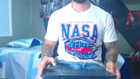 Snapshot of marcel_craw0796 chatting on 19, 4, 2026 MARCEL online show from 19, 4, 2026