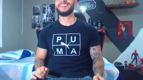 Snapshot of marcel_craw0796 chatting on 28, 4, 2026 MARCEL online show from 28, 4, 2026