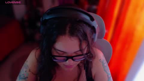 marcela2101s online show from 8, 9, 2025