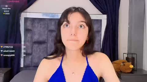 Marcela online show from 3, 1, 2025