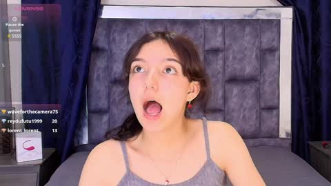 Marcela online show from 16, 1, 2025