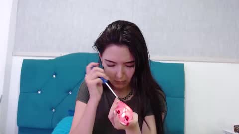 Marcela online show from 15, 9, 2025