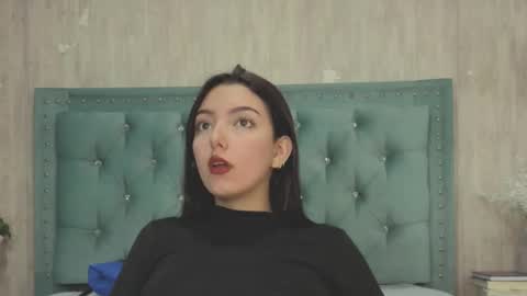 Marcela online show from 25, 9, 2025