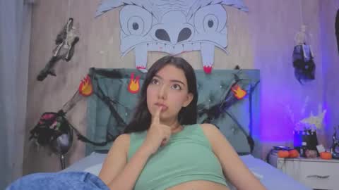 Marcela online show from 23, 10, 2025