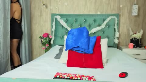 Marcela online show from 1, 12, 2025