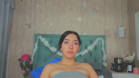 Marcela online show from 15, 12, 2025