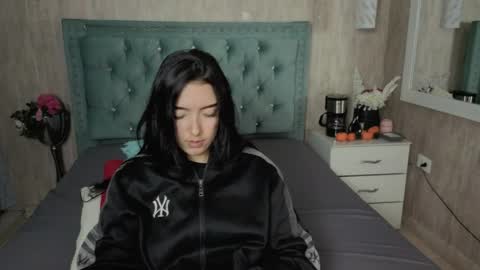 Snapshot of marcelaa_fox chatting on 30, 3, 2026 Marcela online show from 30, 3, 2026