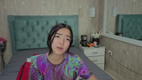 Snapshot of marcelaa_fox chatting on 14, 4, 2026 Marcela online show from 14, 4, 2026