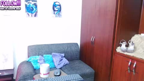 Snapshot of marcelagreyy chatting on 12, 9, 2025 MARCELA  online show from 12, 9, 2025