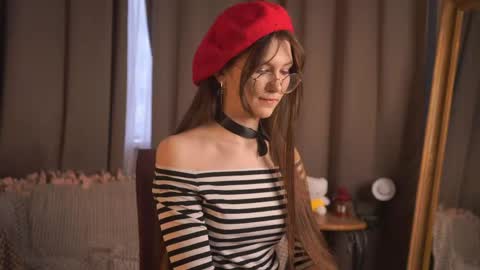 Snapshot of marcelinahumphry chatting on 19, 4, 2026 Eva online show from 19, 4, 2026