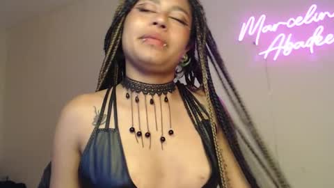 Snapshot of marceline_abadeer00 chatting on 13, 1, 2025 Michell Dayan online show from 13, 1, 2025