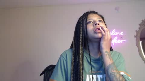 Snapshot of marceline_abadeer00 chatting on 14, 1, 2025 Michell Dayan online show from 14, 1, 2025