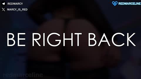 Snapshot of marceline_red chatting on 5, 12, 2024 Lady Marceline online show from 5, 12, 2024