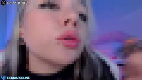 Snapshot of marceline_red chatting on 29, 12, 2024 Lady Marceline online show from 29, 12, 2024