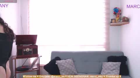 M A R C I  online show from 18, 7, 2026