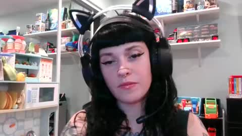 MarcelineAltaria online show from 28, 2, 2025
