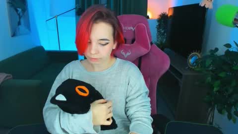 MarcelineChi online show from 12, 11, 2025