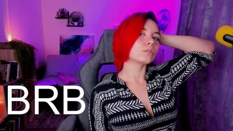 MarcelineChi online show from 26, 11, 2025