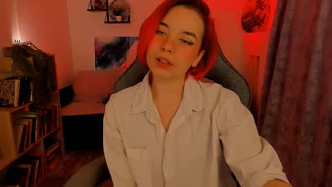 MarcelineChi online show from 15, 12, 2025