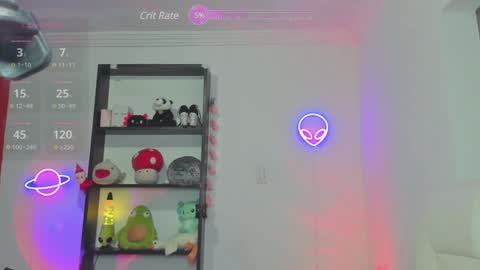 Marceline online show from 25, 1, 2025