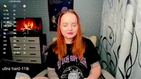 Snapshot of marcelinepeach chatting on 25, 3, 2026 Sara online show from 25, 3, 2026