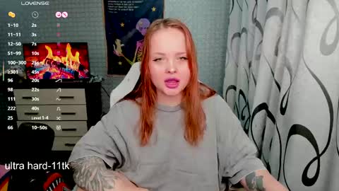 Snapshot of marcelinepeach chatting on 23, 4, 2026 Sara online show from 23, 4, 2026