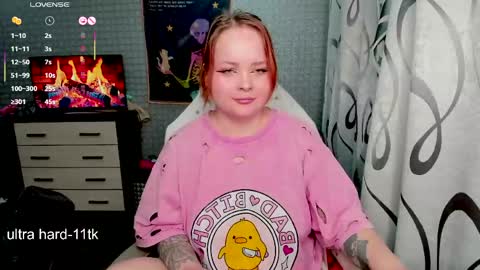 Snapshot of marcelinepeach chatting on 2, 5, 2026 Sara online show from 2, 5, 2026