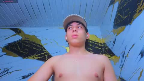 marcelo_boy online show from 19, 12, 2025